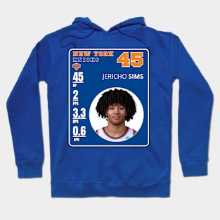 Jericho Sims Hoodie